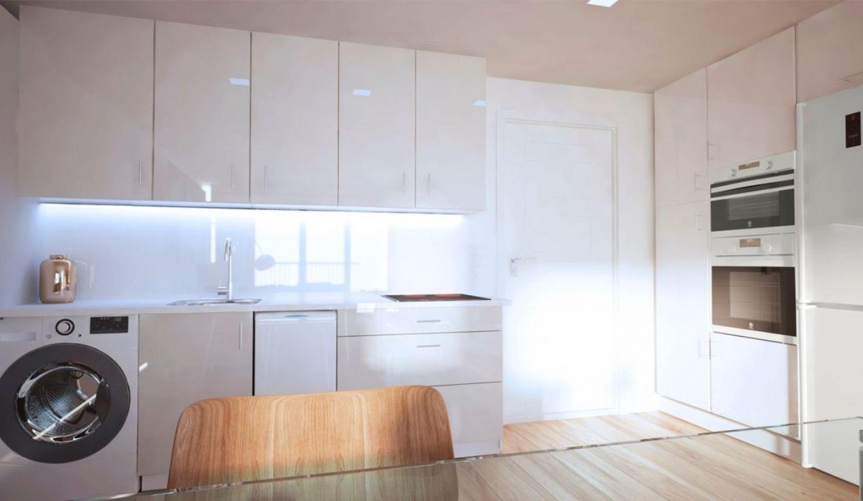 Promoción Residencial Prados de Izuel1, obra nueva en Villanúa (Revista)