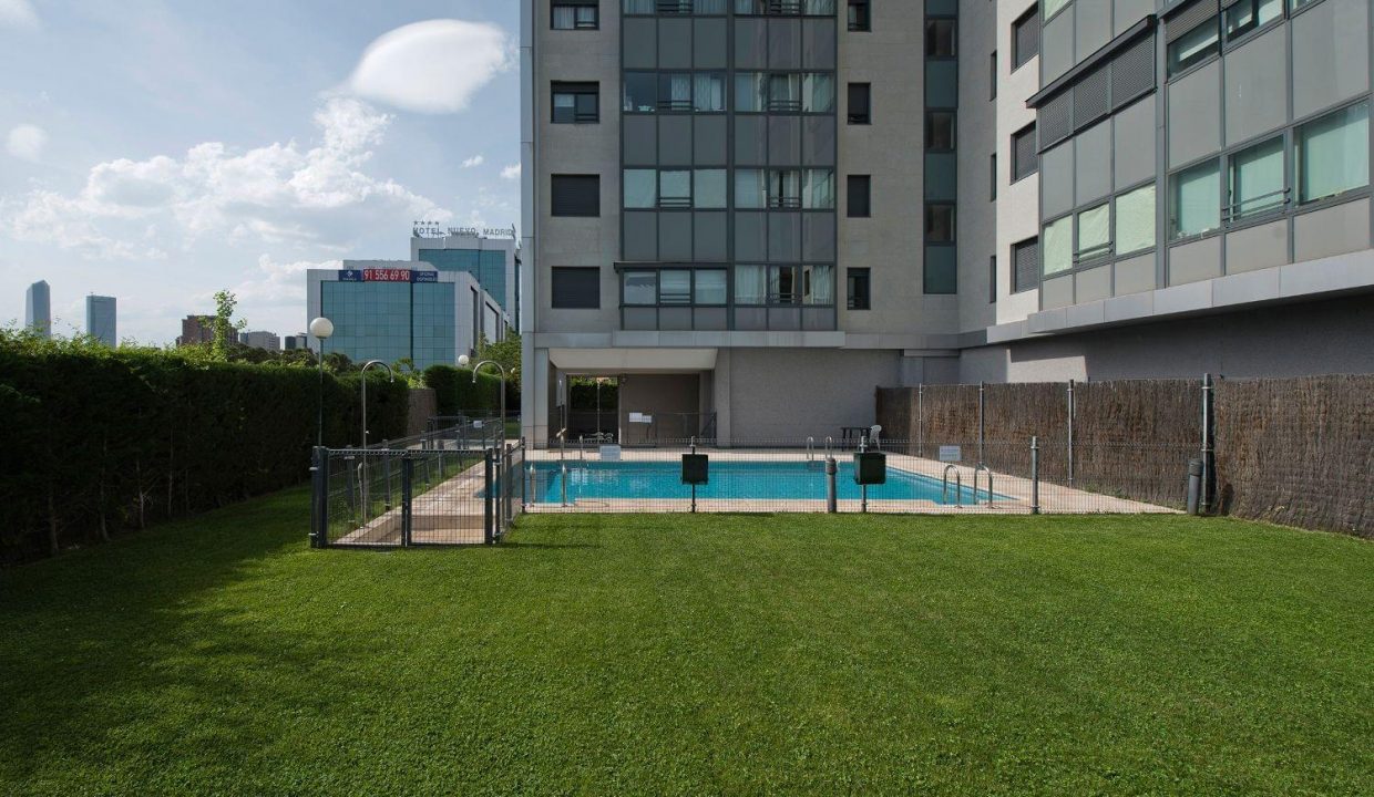 Promoción Edificio La Torre, obra nueva en Madrid (Revista)
