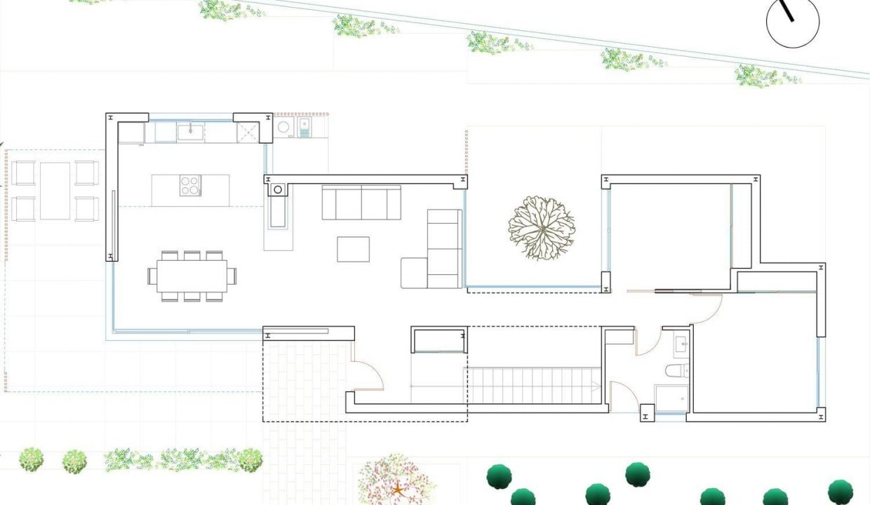 Promoción Villa de lujo en L'Eliana, obra nueva en Colinas de San Antonio (Revista)