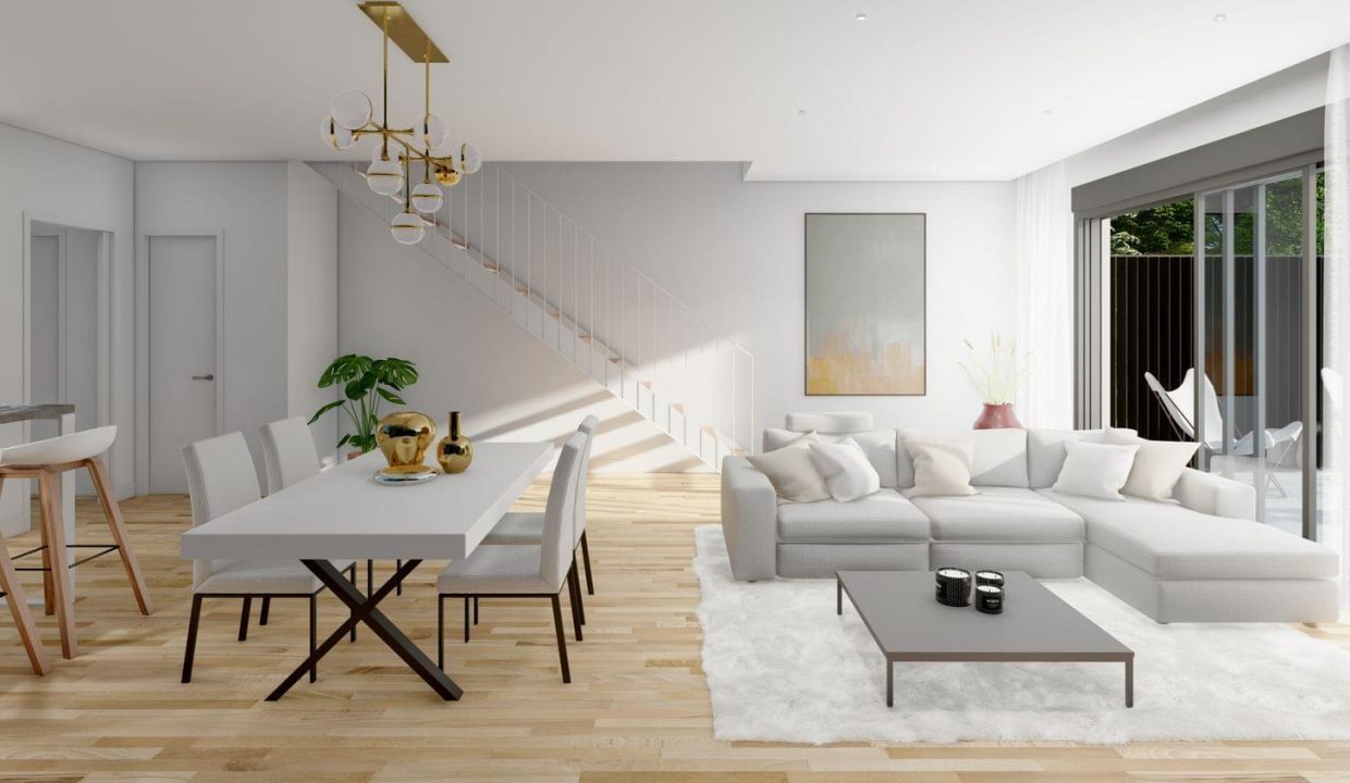 Promoción Residencial Hedonia, obra nueva en Cigales (Revista)