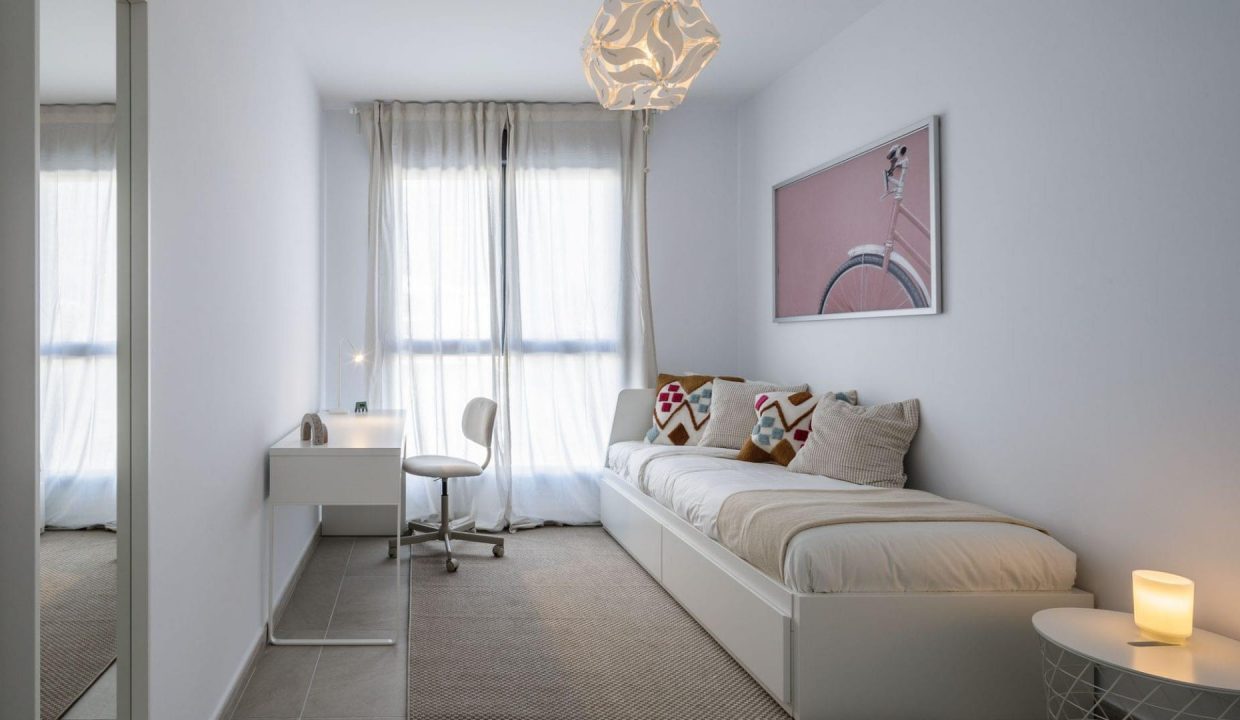 Promoción Dora Maar, obra nueva en San Pedro Alcántara (Revista)