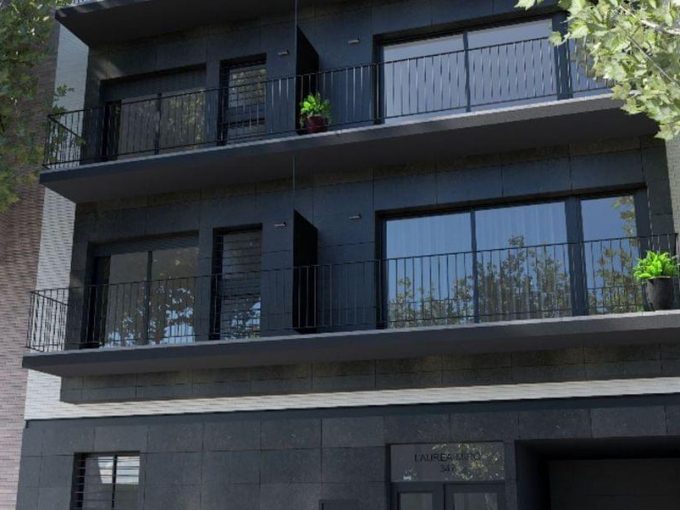 Promoción Edificio Miró 347, obra nueva en Esplugues de Llobregat (Revista)