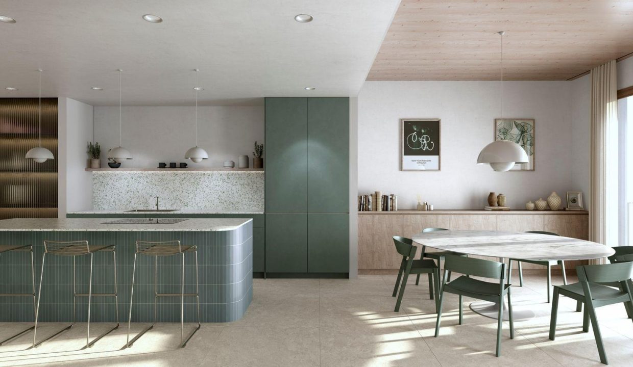 Promoción Bonaveinat-C46, obra nueva en Valencia (Revista)
