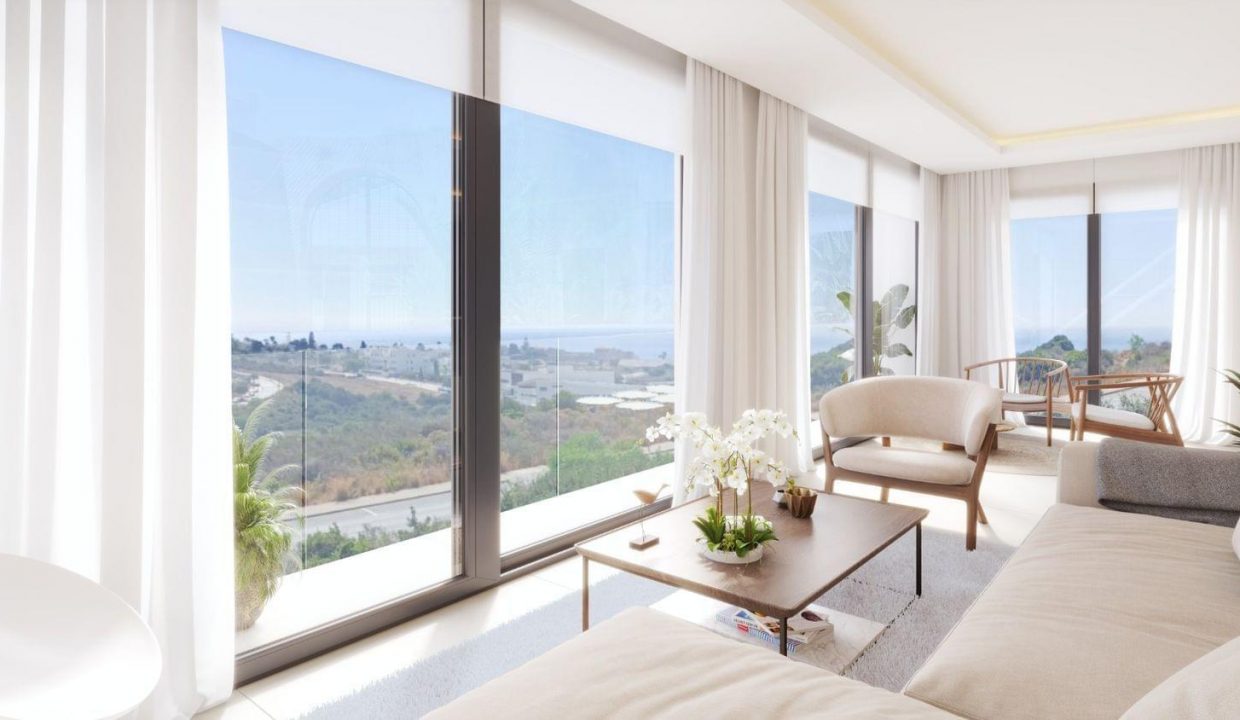 Promoción Brisas del Mar, obra nueva en Estepona (Revista)