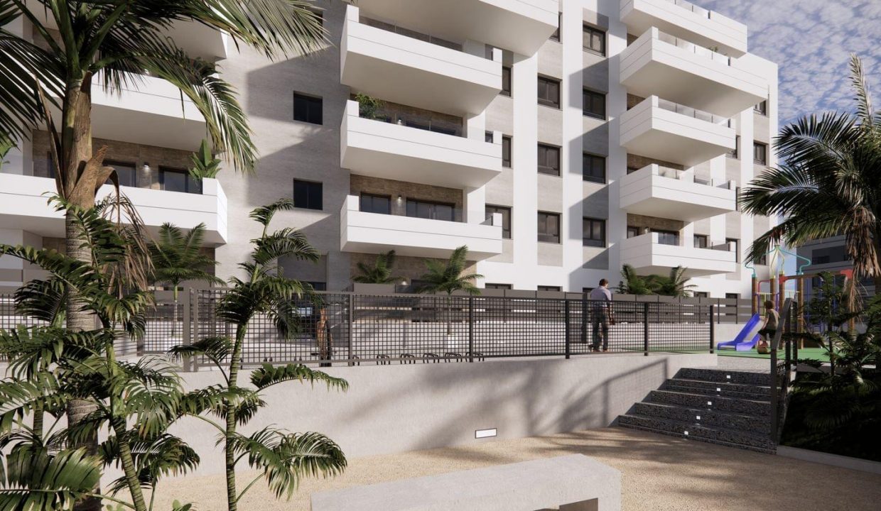 Promoción Terral Carreters, obra nueva en San Vicente del Raspeig (Revista)