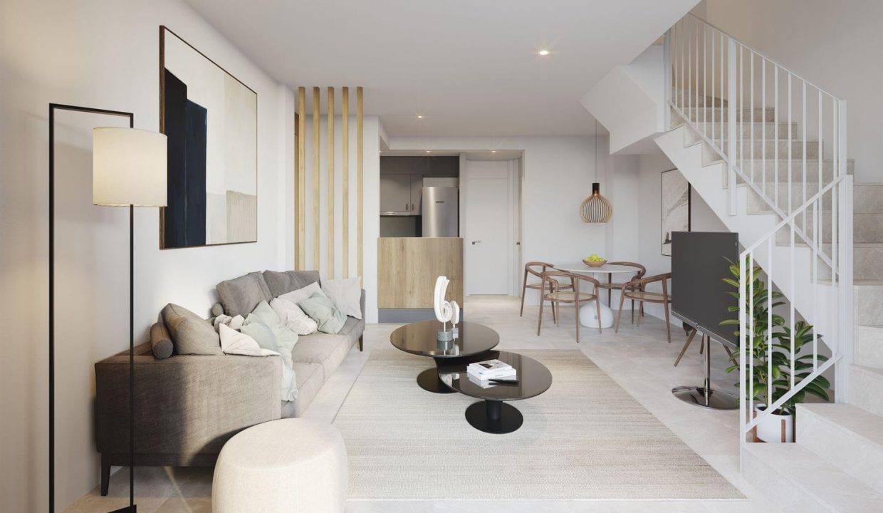 Promoción Sunrise Bay Residences, obra nueva en s'Estany d'en Mas (Revista)