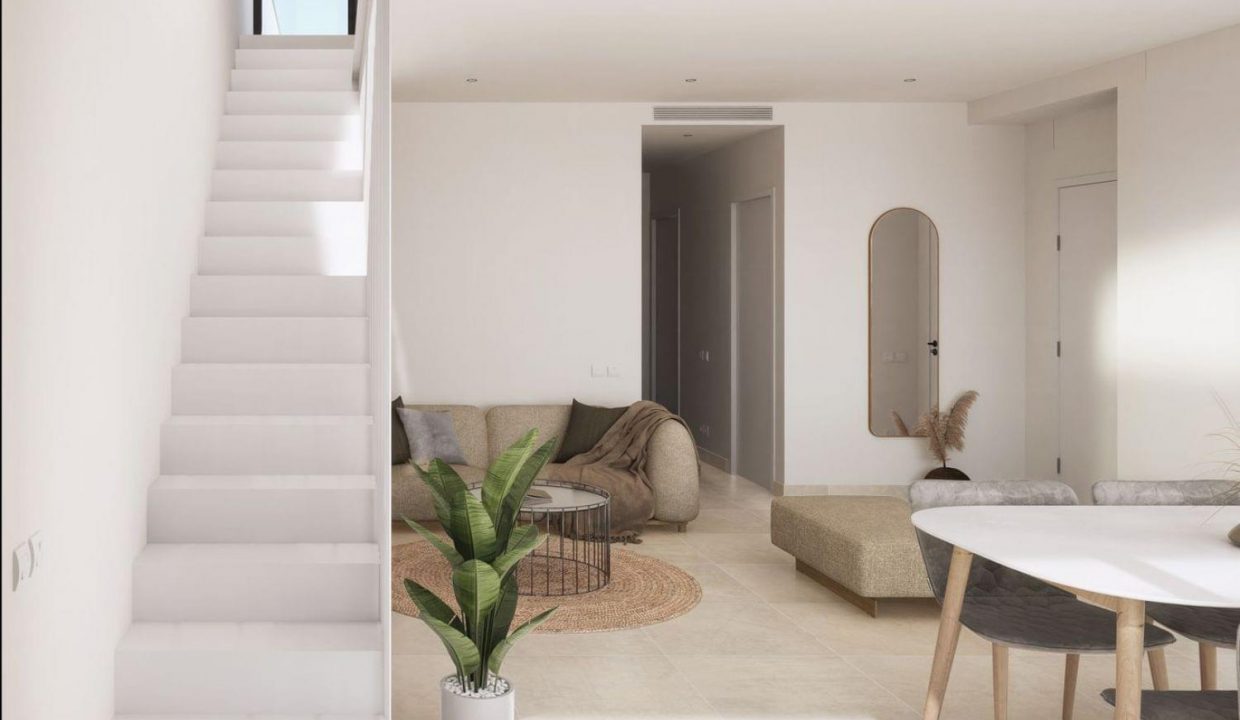 Promoción Antilia IV, obra nueva en Murcia (Revista)