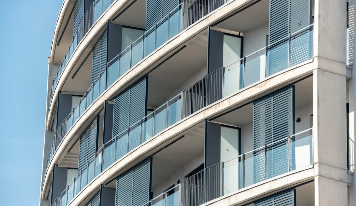 Promoción Nou Parc 2, obra nueva en Granollers (Revista)