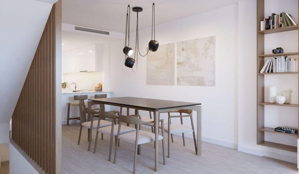 Promoción Monterde 29, obra nueva en el Puig de Santa Maria (Revista)