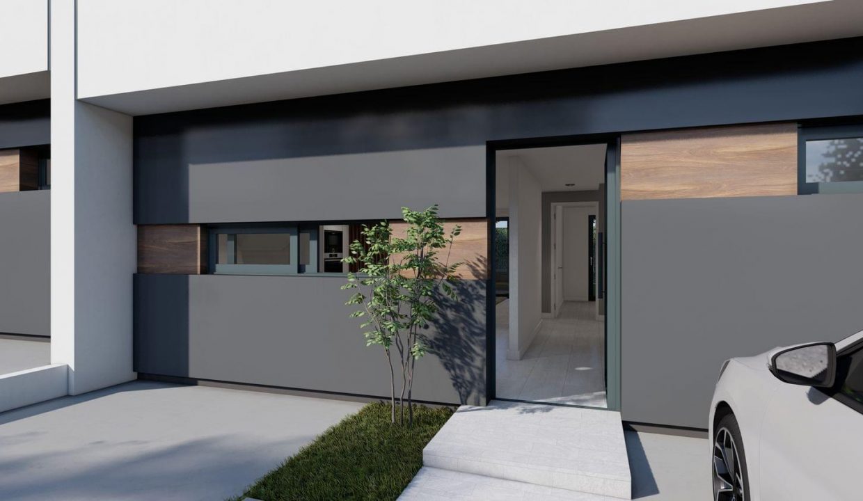 Promoción Onze Residencial, obra nueva en Ajalvir (Revista)