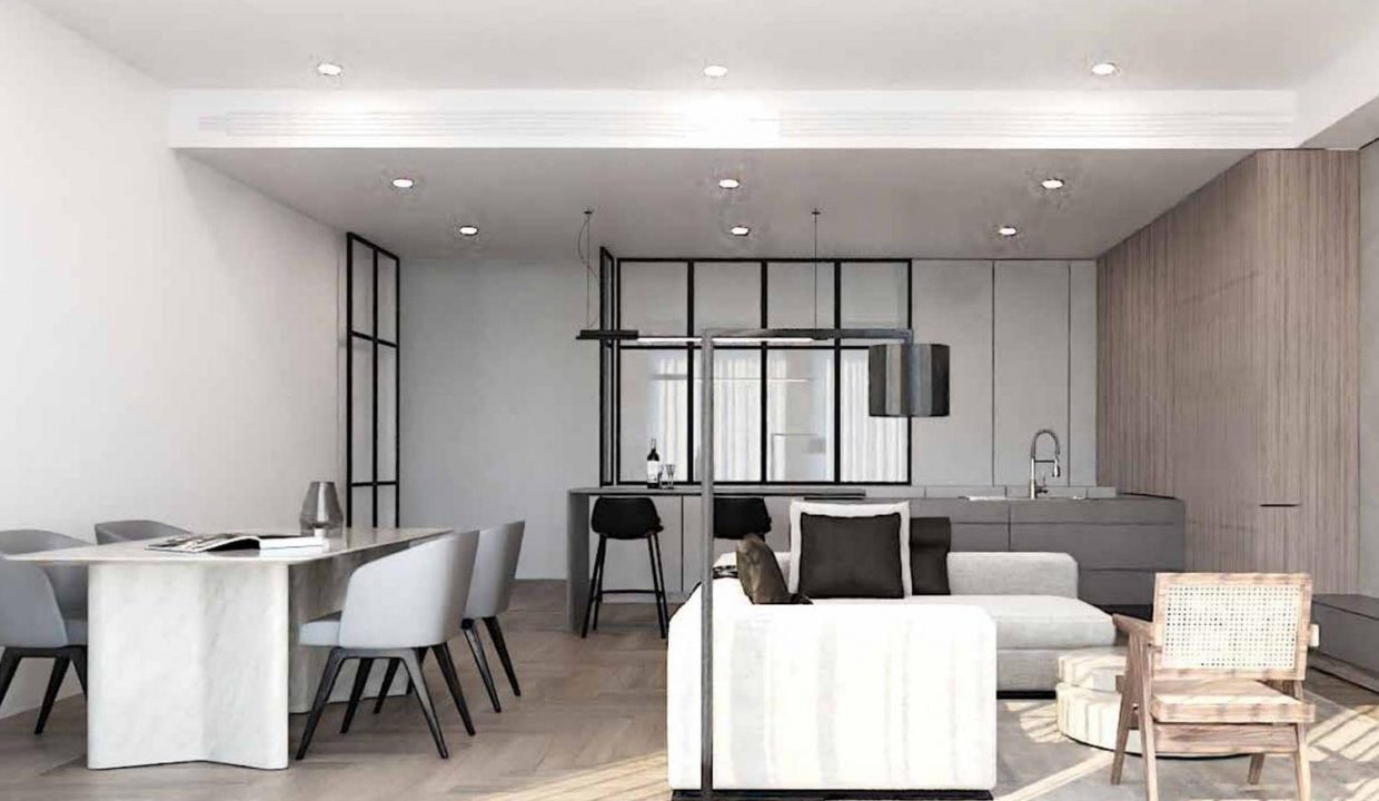 Promoción Reina Mercedes, 5, obra nueva en Sevilla (Revista)