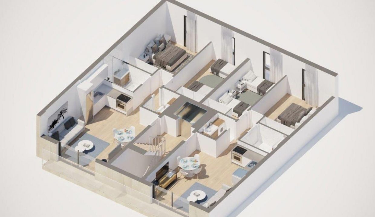 Promoción Gabriel Miro 8, obra nueva en Palma (Revista)