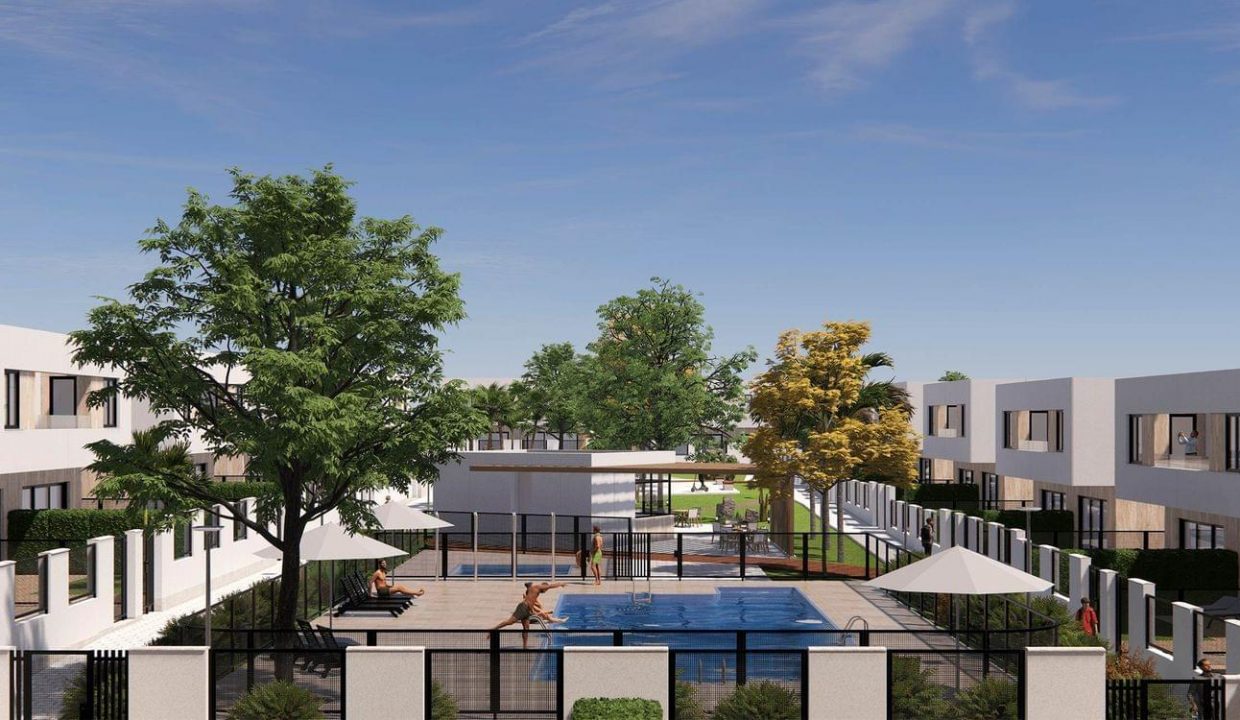 Promoción Portico Mairena, obra nueva en Mairena del Aljarafe (Revista)