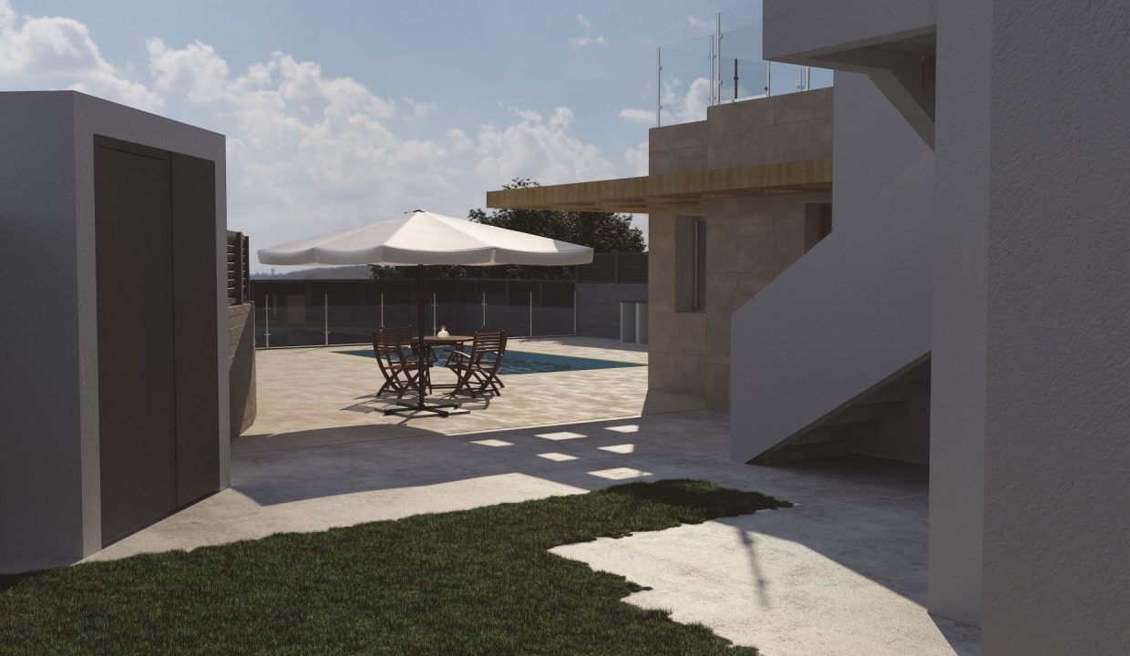 Promoción ELIA, obra nueva en Polop (Revista)