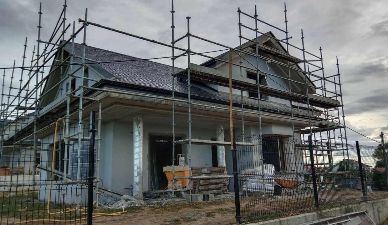 Promoción Residencial Balcones de Otero, obra nueva en Santa Cruz de Bezana (Revista)