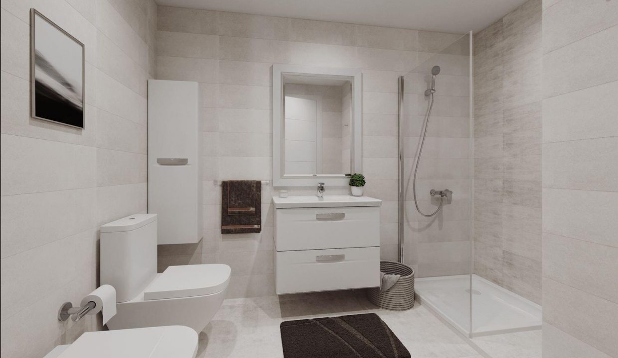 Promoción Residencial Guipúzcoa, obra nueva en Sant Adrià de Besòs (Revista)
