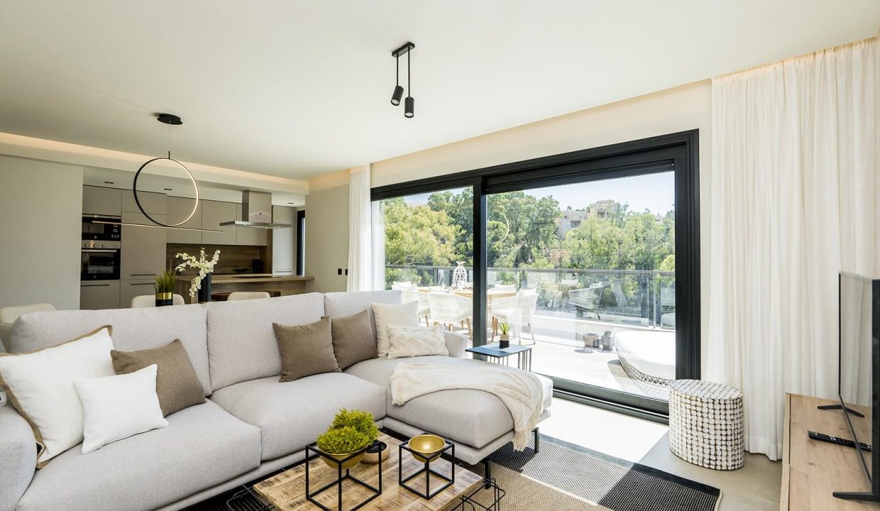 Promoción Marbella Lake, obra nueva en Marbella (Revista)