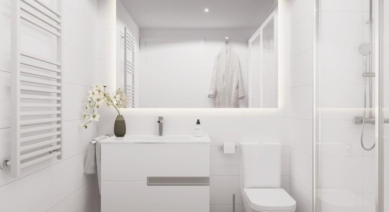 Promoción Parc Tèxtil, obra nueva en Sabadell (Revista)