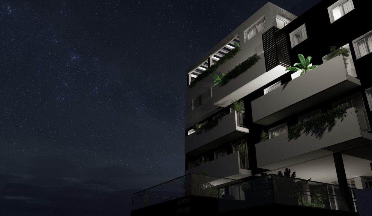Promoción Edificio Córcega, obra nueva en Valdemoro (Revista)