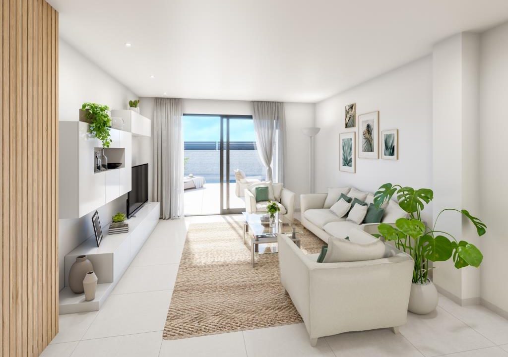 Promoción Natura Park III, obra nueva en Rojales (Revista)