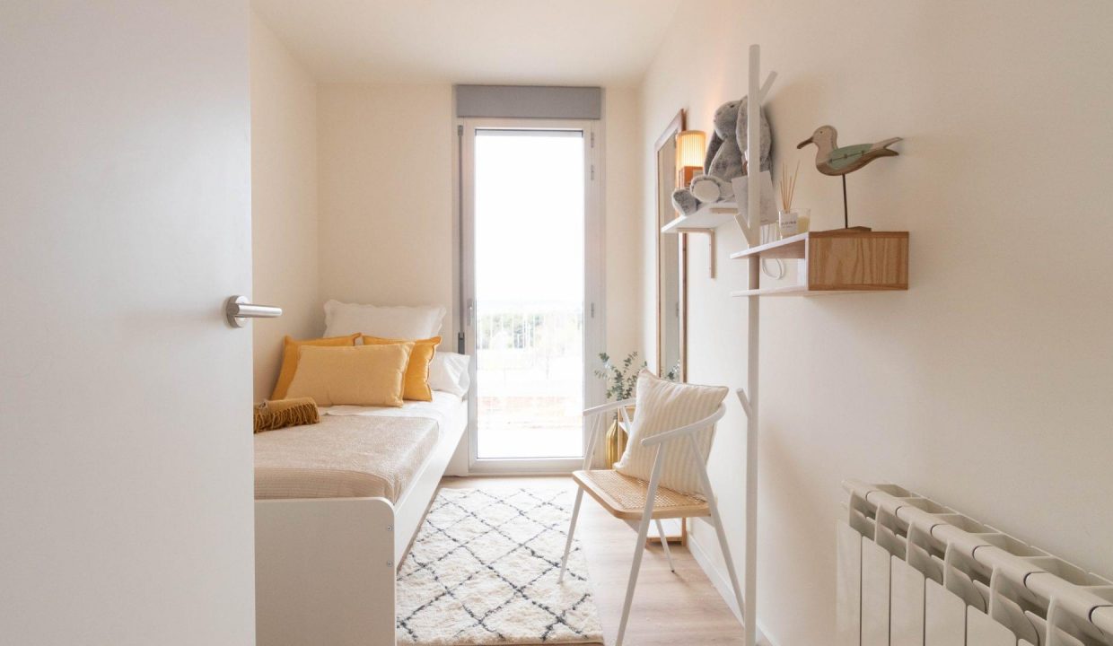 Promoción Jardins de Can Gambús, obra nueva en Sabadell (Revista)