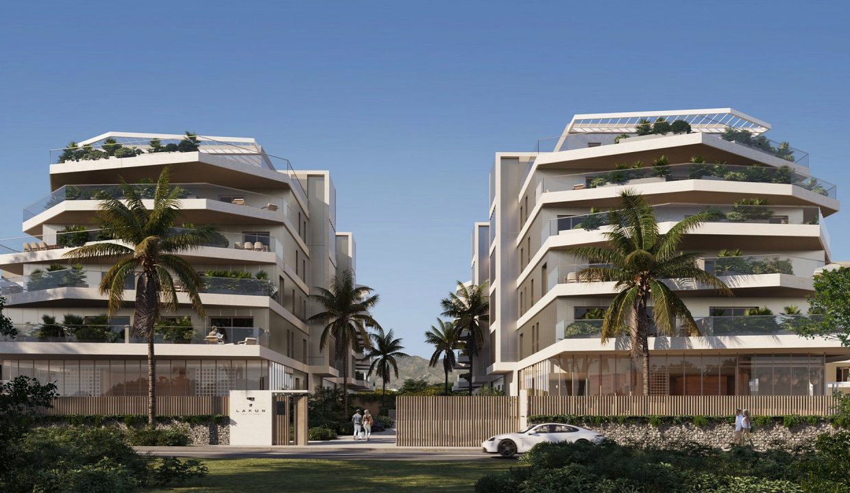 Promoción Lakün, obra nueva en Mijas (Revista)