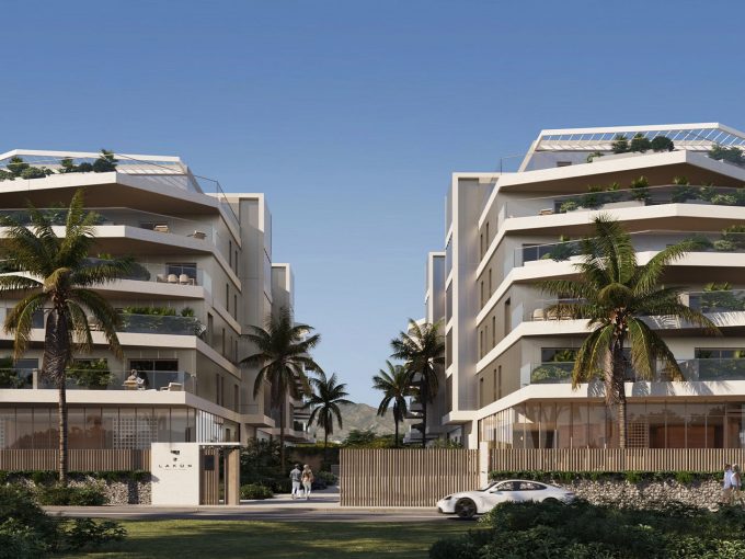 Promoción Lakün, obra nueva en Mijas (Revista)