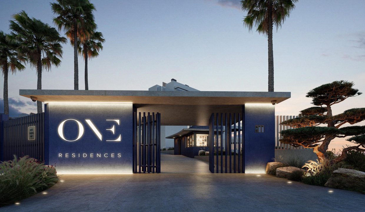 Promoción One Residences, obra nueva en Mijas (Revista)