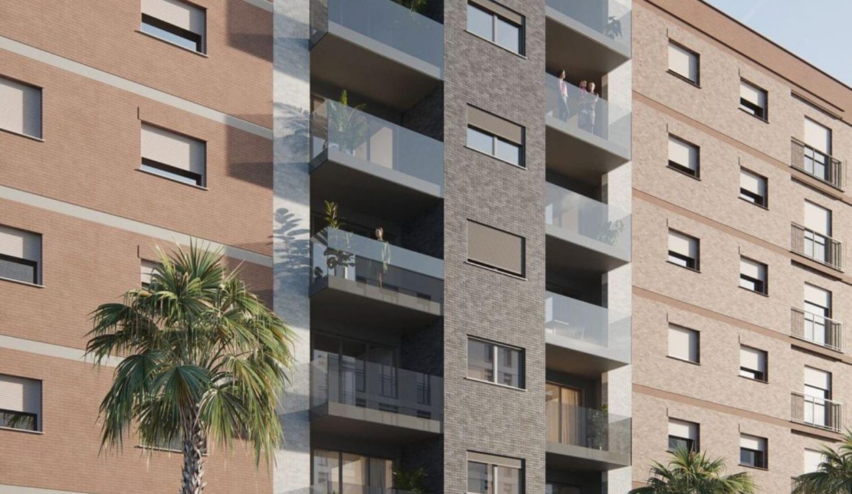 Promoción Residencial Avenida Salamanca, obra nueva en Alicante (Revista)