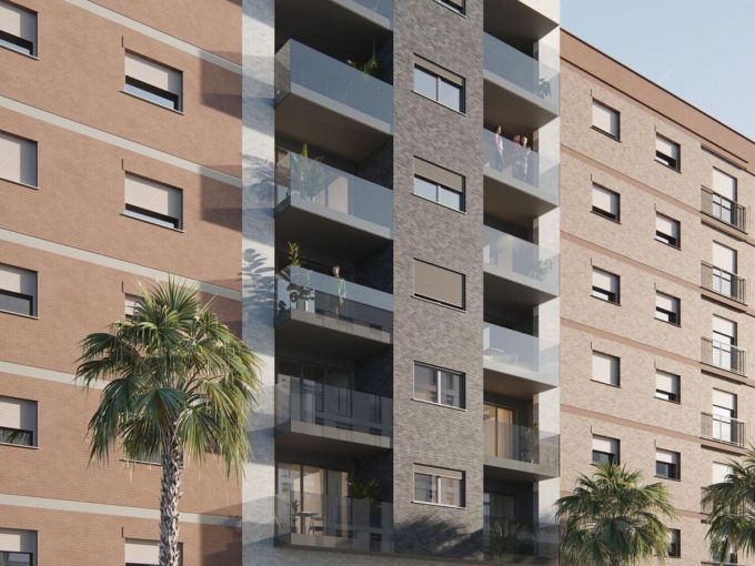 Promoción Residencial Avenida Salamanca, obra nueva en Alicante (Revista)