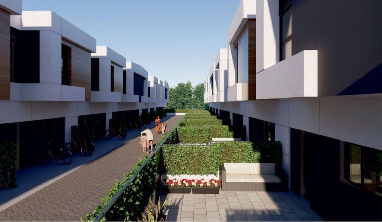 Promoción Residencia Arcangel San Miguel, obra nueva en Jerez de la Frontera (Revista)