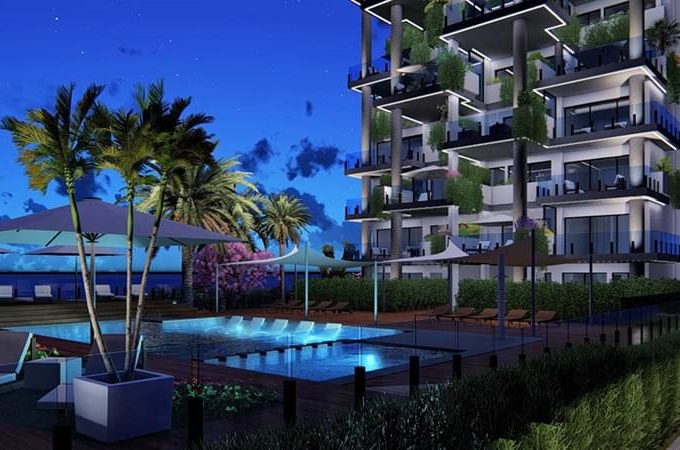Promoción Silver Tower, obra nueva en Calpe (Revista)