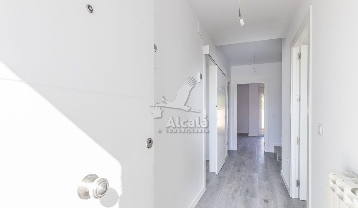 Promoción Cerro La muela, obra nueva en Villanueva de la Torre (Revista)