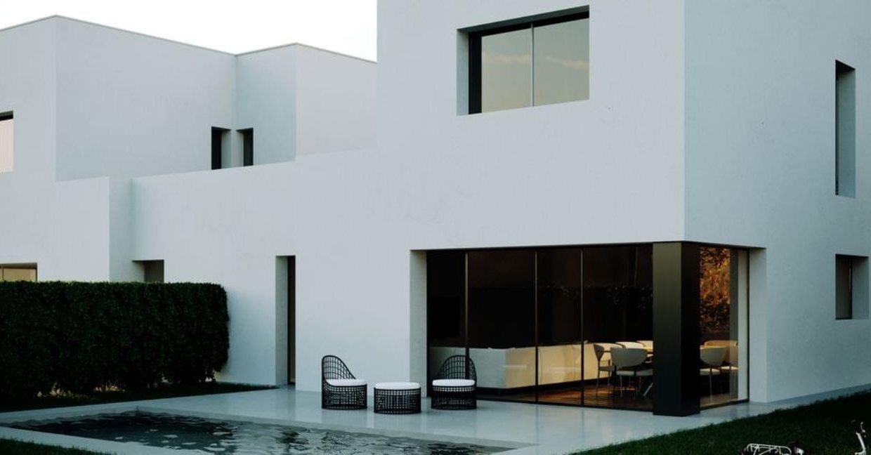 Promoción Chalet Son Batle, obra nueva en Lloseta (Revista)