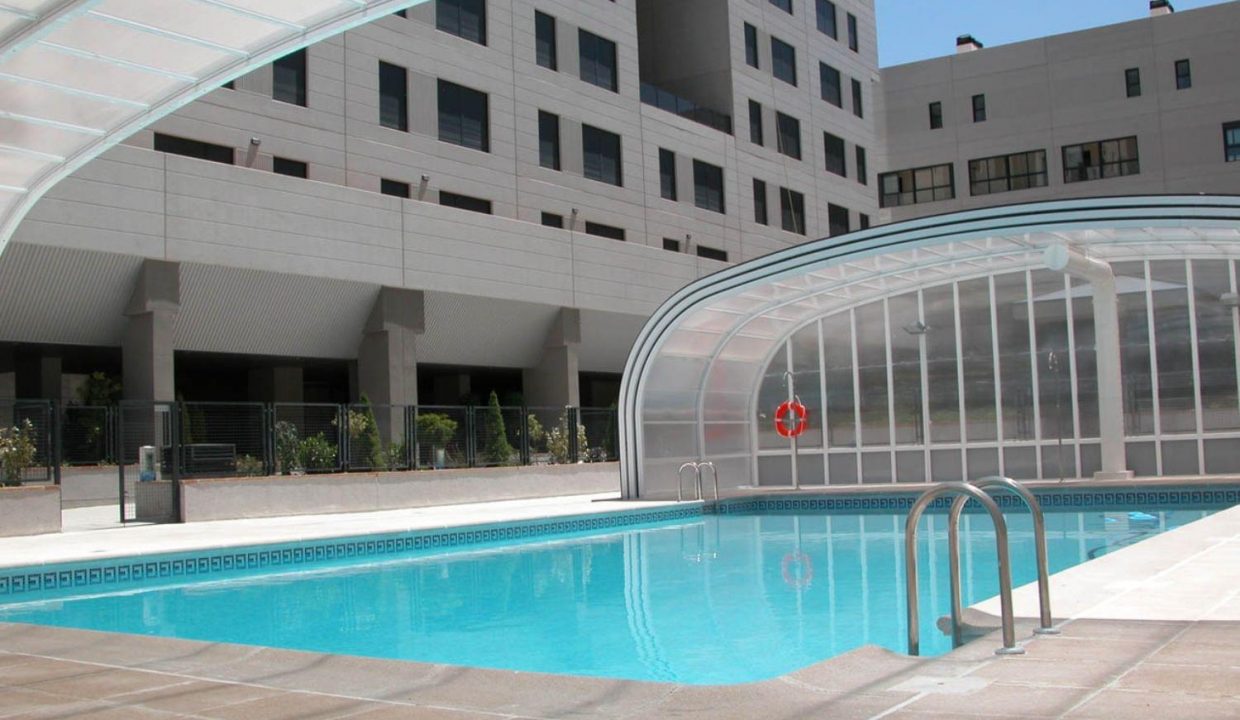 Promoción Residencial La Rambla, obra nueva en Coslada (Revista)