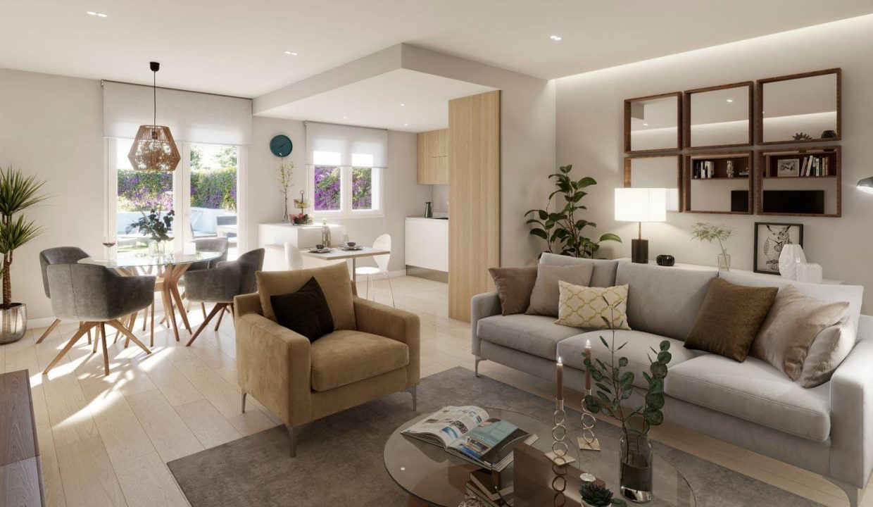 Promoción Residencial Balcones de Cubas, obra nueva en Cubas de la Sagra (Revista)