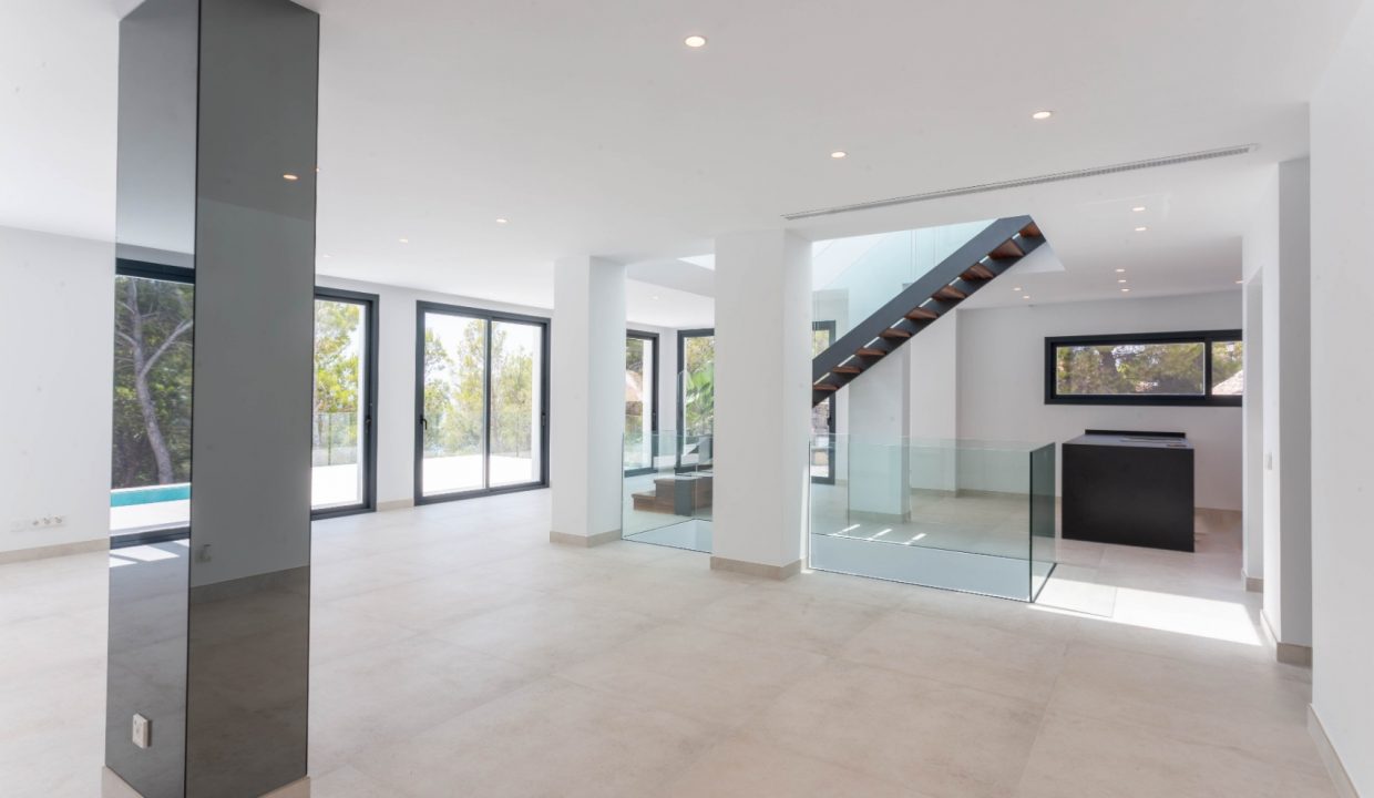 Promoción Maravillosa residencia en Altea Hills, obra nueva en Altea (Revista)