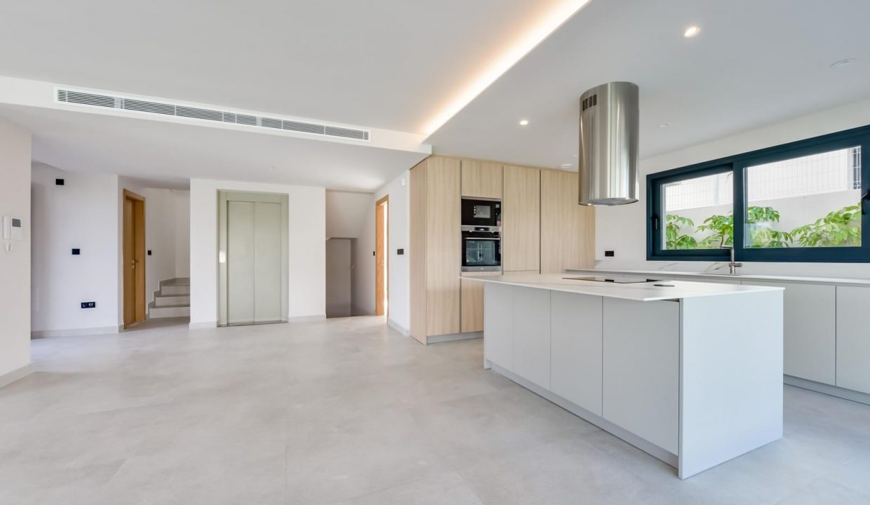 Promoción Bondi villas, obra nueva en Alfaz del Pi (Revista)