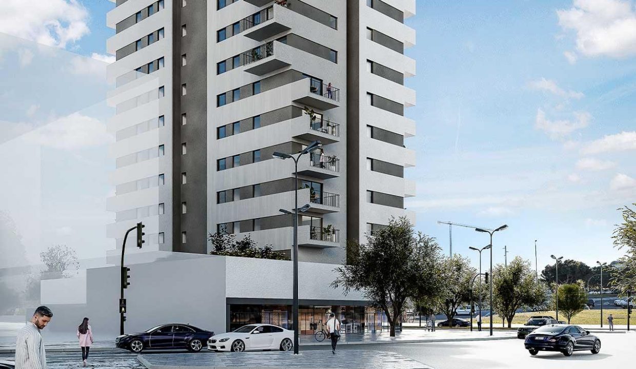 Promoción Ansa Mataró, obra nueva en Mataró (Revista)