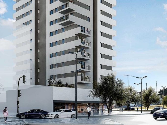 Promoción Ansa Mataró, obra nueva en Mataró (Revista)