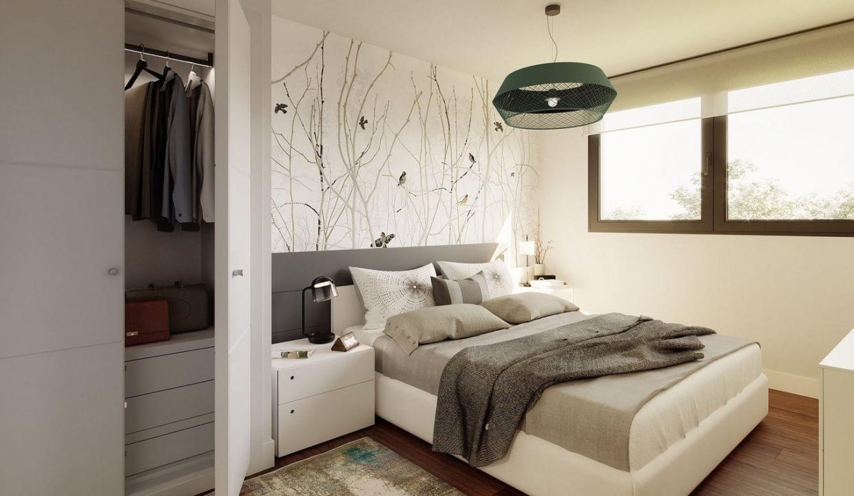 Promoción Residencial Casandra, obra nueva en Madrid (Revista)