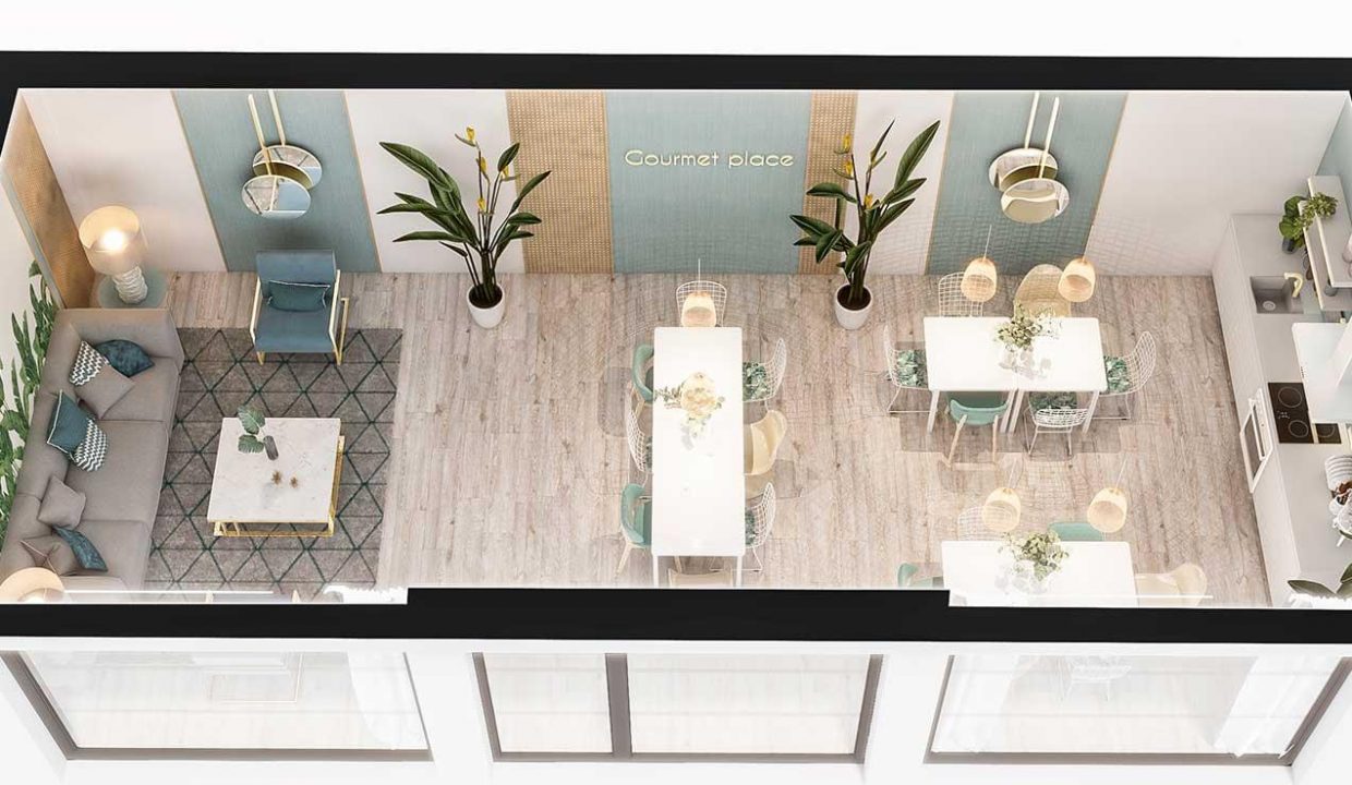 Promoción Blossom, obra nueva en Benalmádena (Revista)