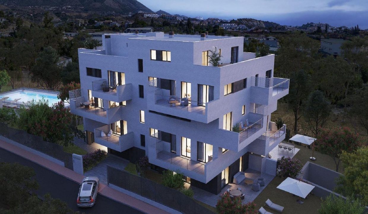 Promoción Residencial Cortijo de Mijas, obra nueva en Mijas (Revista)