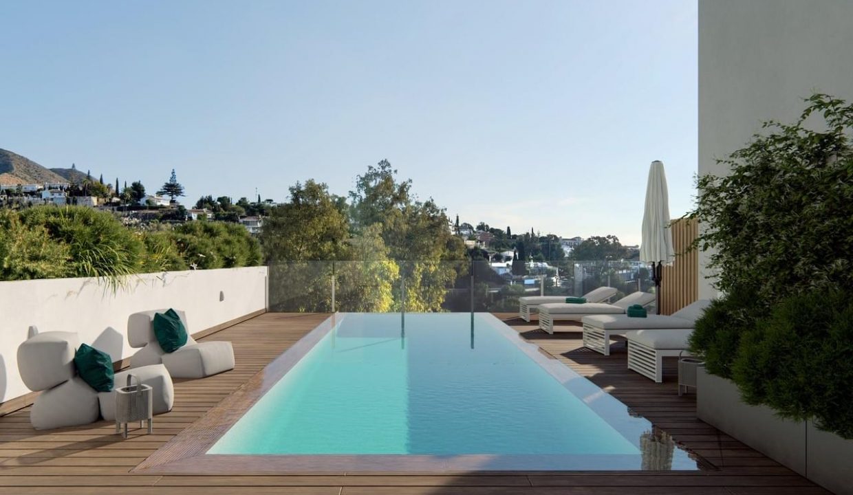 Promoción Pine Hill Residences, obra nueva en Fuengirola (Revista)