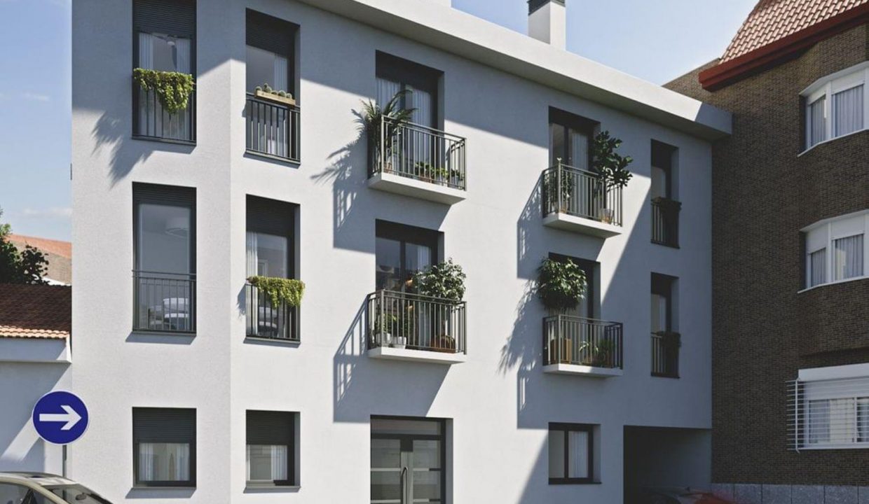 Promoción Altozano 2, obra nueva en Madrid (Revista)