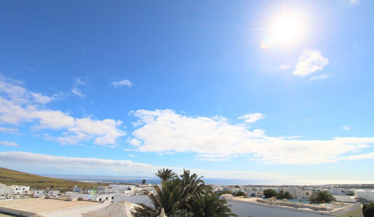 Promoción 4 dúplex en San Bartolomé, obra nueva en San Bartolomé (Revista)