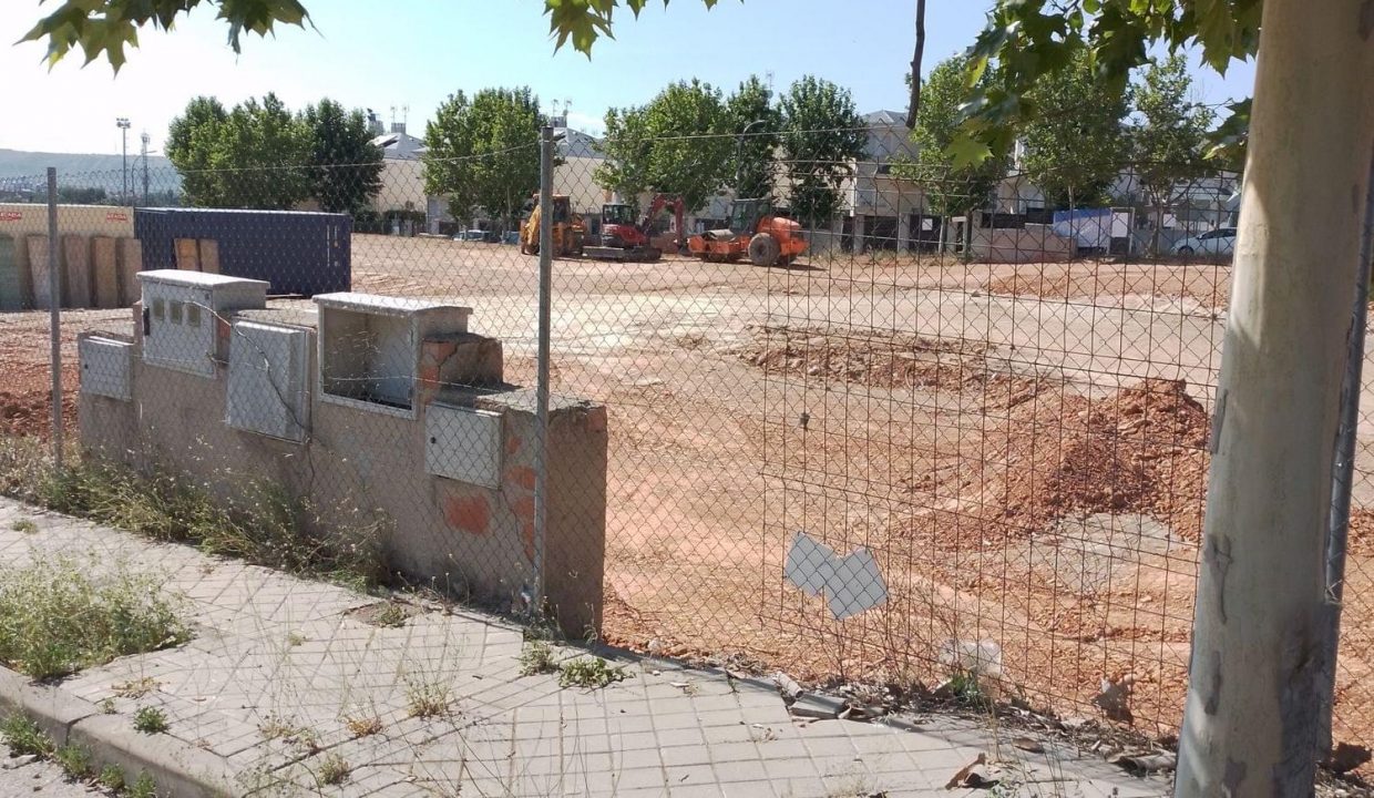 Promoción Thera Sur, obra nueva en Mejorada del Campo (Revista)