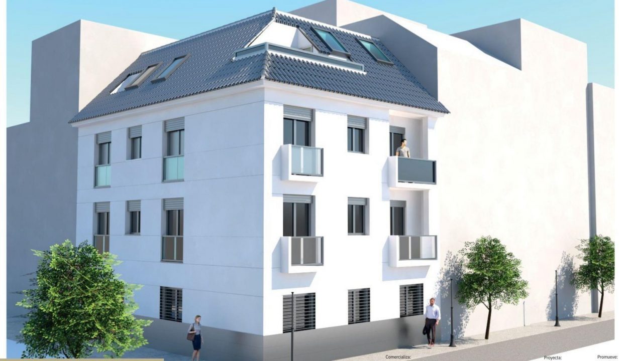 Promoción Edificio Nácar, obra nueva en Fuengirola (Revista)
