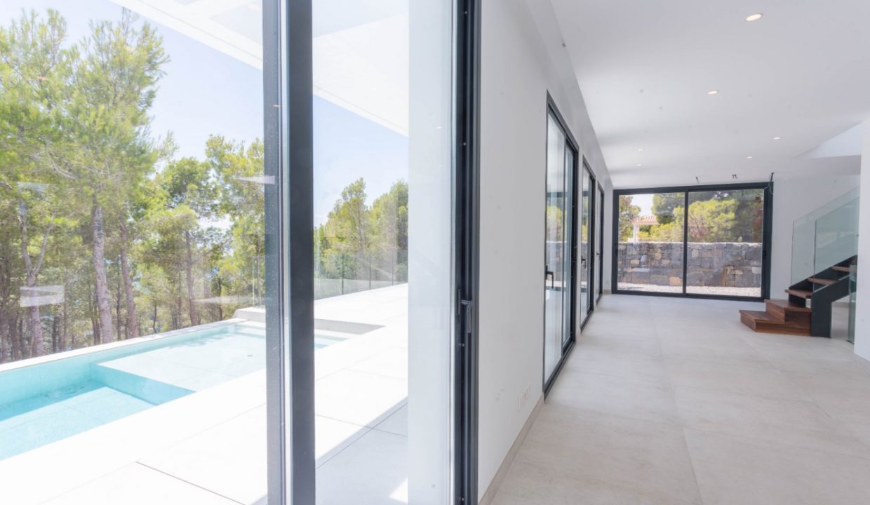 Promoción Maravillosa residencia en Altea Hills, obra nueva en Altea (Revista)