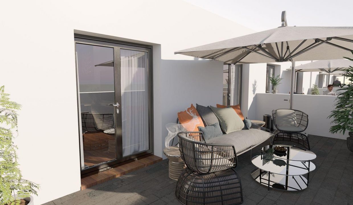 Promoción Edificio Santa Victoria, obra nueva en Sanlúcar de Barrameda (Revista)